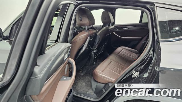 BMW X4 (G02) xDrive30d M Sport X, 2019 12