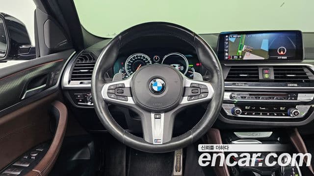 BMW X4 (G02) xDrive30d M Sport X, 2019 13