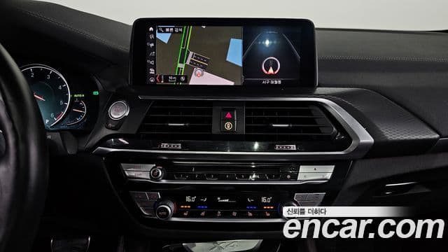 BMW X4 (G02) xDrive30d M Sport X, 2019 14