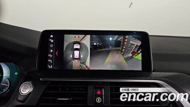 BMW X4 (G02) xDrive30d M Sport X, 2019 16