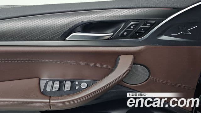 BMW X4 (G02) xDrive30d M Sport X, 2019 18