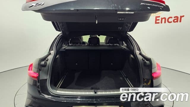 BMW X4 (G02) xDrive30d M Sport X, 2019 20