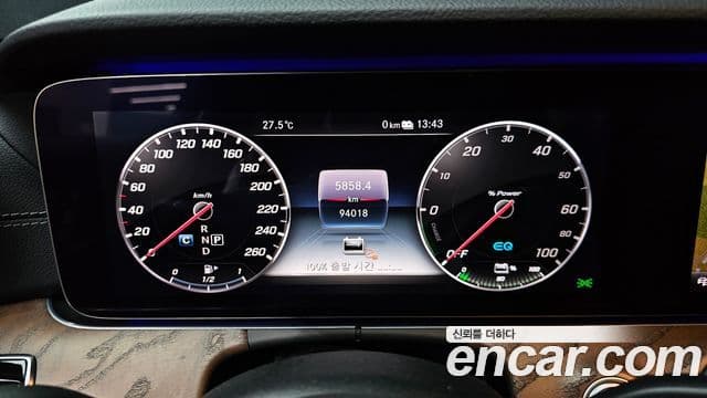 Mercedes-Benz E-класс W213 Exclusive, 2020 8