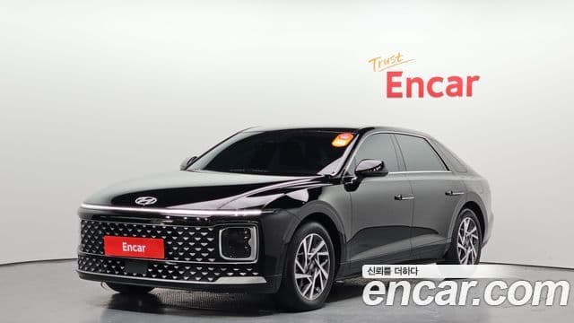 Hyundai Grandeur гибрид (GN7) Premium, 2023 1