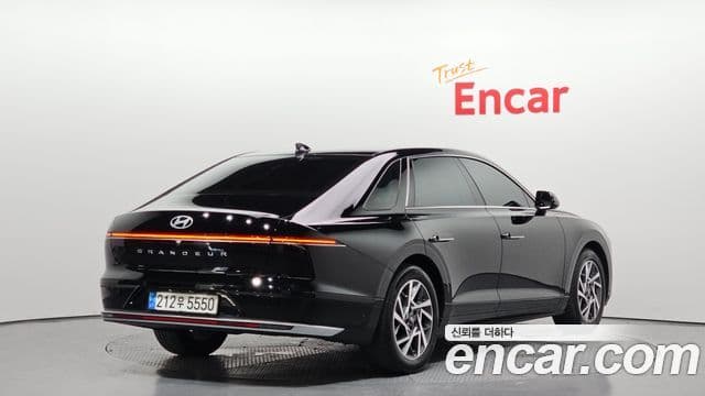 Hyundai Grandeur гибрид (GN7) Premium, 2023 2