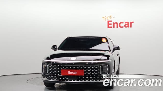 Hyundai Grandeur гибрид (GN7) Premium, 2023 3