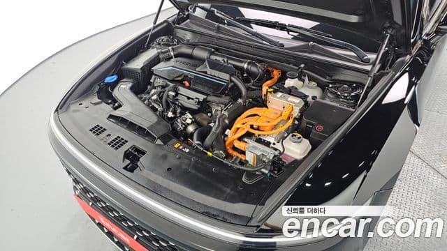 Hyundai Grandeur гибрид (GN7) Premium, 2023 6