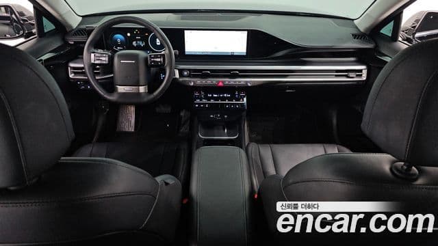 Hyundai Grandeur гибрид (GN7) Premium, 2023 7