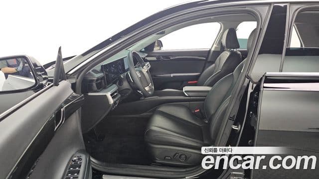 Hyundai Grandeur гибрид (GN7) Premium, 2023 10