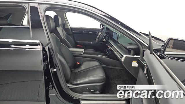 Hyundai Grandeur гибрид (GN7) Premium, 2023 11