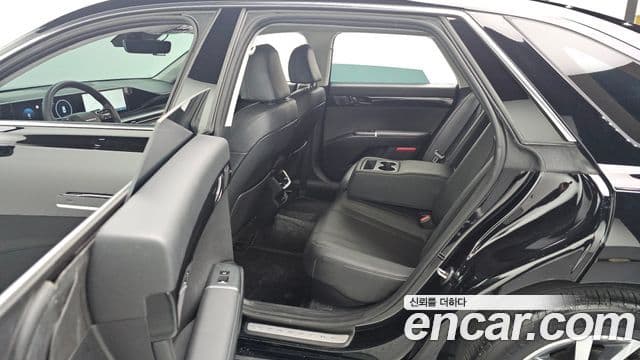 Hyundai Grandeur гибрид (GN7) Premium, 2023 12