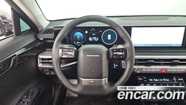 Hyundai Grandeur гибрид (GN7) Premium, 2023 13