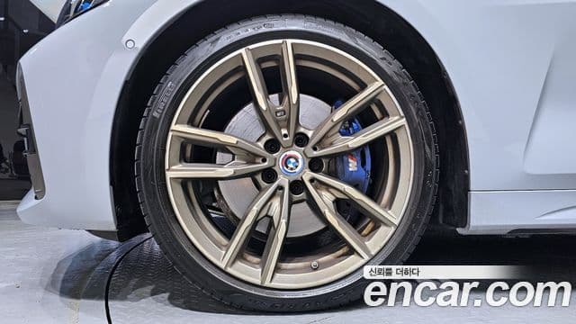 BMW 4시리즈 (G22) M440i xDrive онлайн Exclusive кабриолет, 2024 все фото