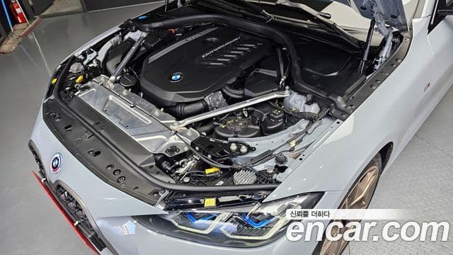 BMW 4시리즈 (G22) M440i xDrive онлайн Exclusive кабриолет, 2024 6