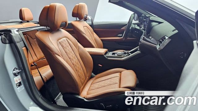 BMW 4시리즈 (G22) M440i xDrive онлайн Exclusive кабриолет, 2024 11