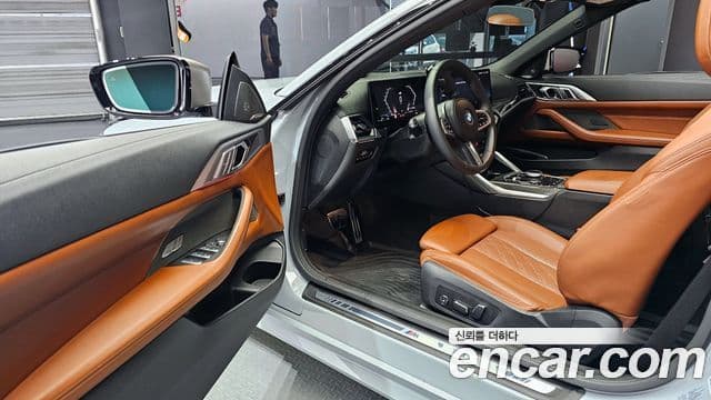 BMW 4시리즈 (G22) M440i xDrive онлайн Exclusive кабриолет, 2024 12