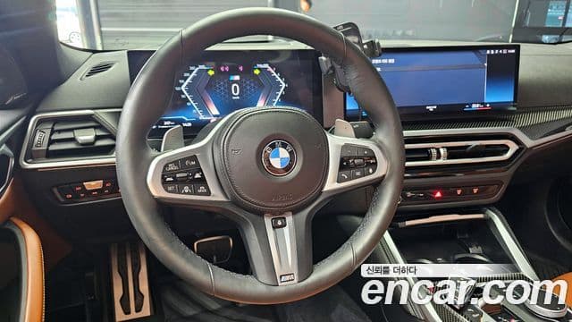 BMW 4시리즈 (G22) M440i xDrive онлайн Exclusive кабриолет, 2024 13