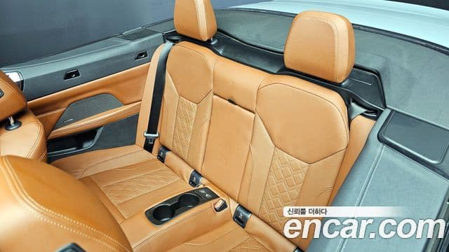 BMW 4시리즈 (G22) M440i xDrive онлайн Exclusive кабриолет, 2024 19