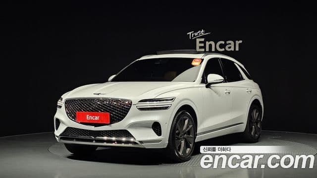 Genesis GV70, 2023 1