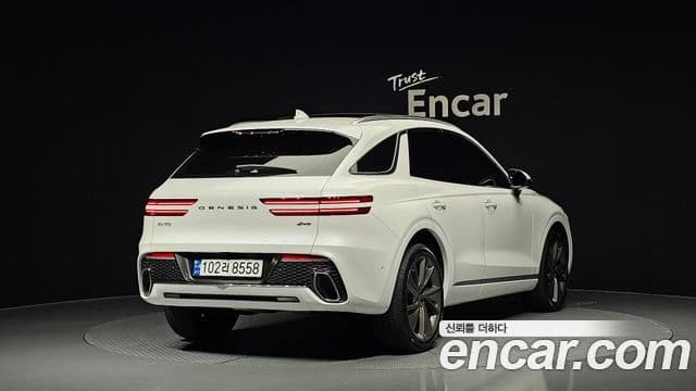 Genesis GV70, 2023 2