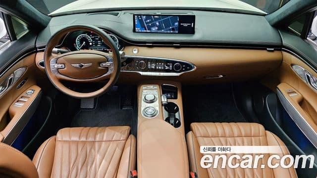 Genesis GV70, 2023 7