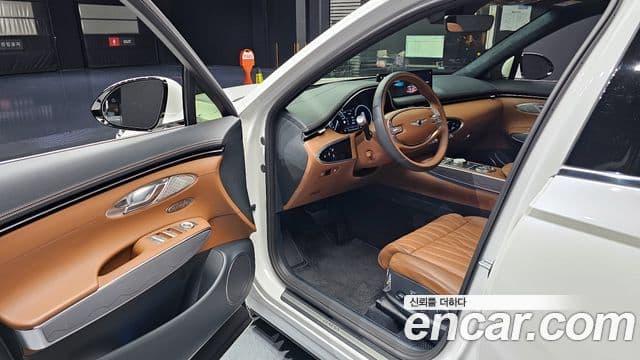 Genesis GV70, 2023 11