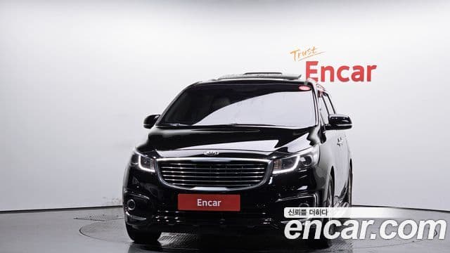 Kia All New Carnival President, 2016 3