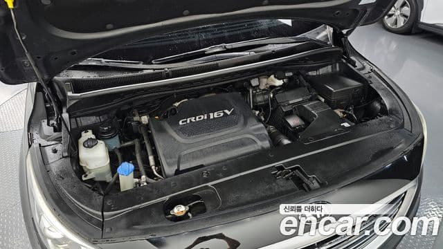 Kia All New Carnival President, 2016 6