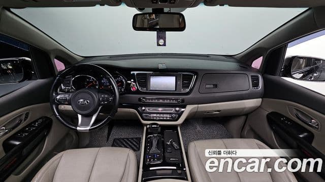 Kia All New Carnival President, 2016 7