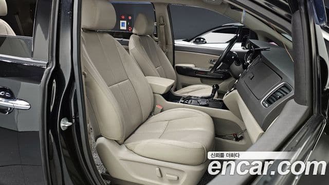 Kia All New Carnival President, 2016 10
