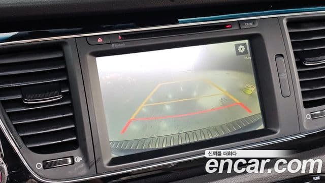 Kia All New Carnival President, 2016 16