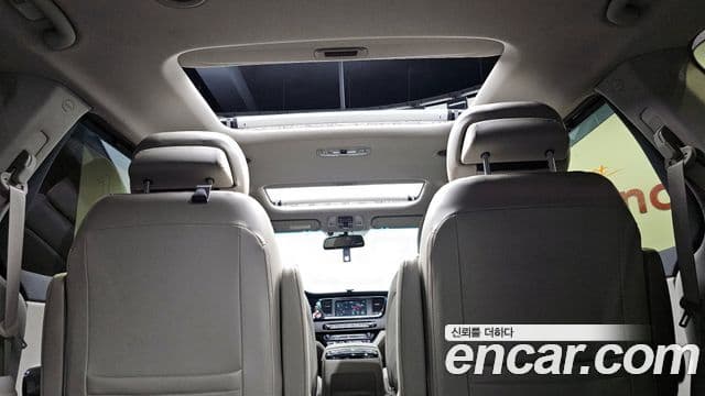 Kia All New Carnival President, 2016 17