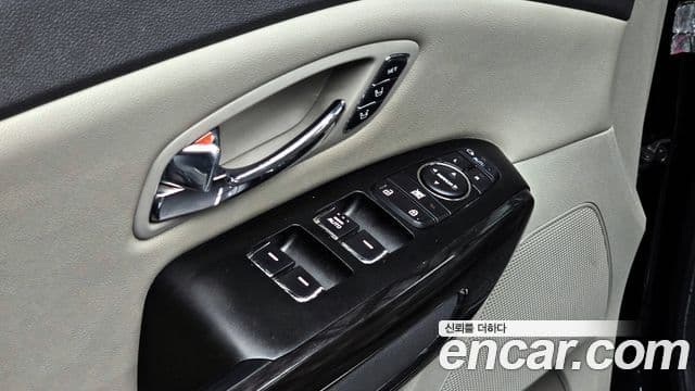 Kia All New Carnival President, 2016 18