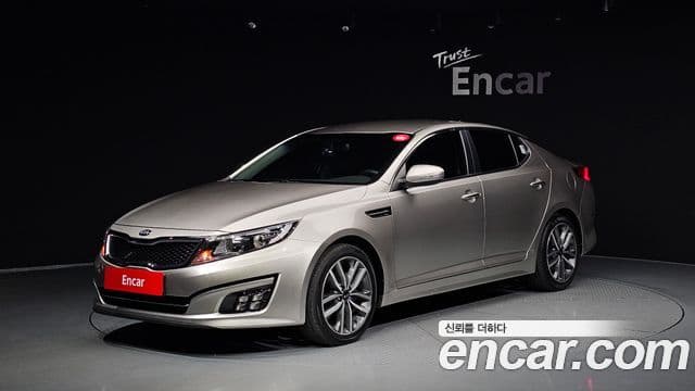 Kia The / новый New K5 Trendy, 2014 1