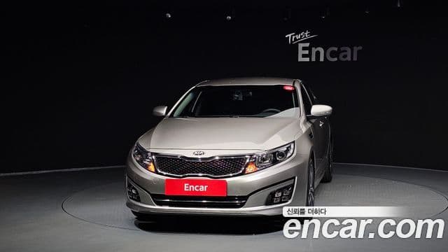 Kia The / новый New K5 Trendy, 2014 3