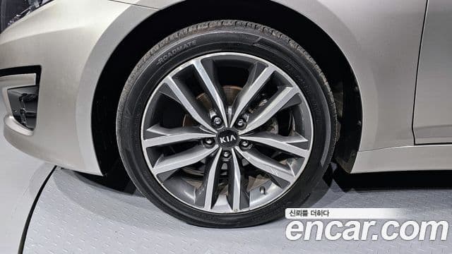 Kia The / новый New K5 Trendy, 2014 все фото