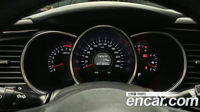 Kia The / новый New K5 Trendy, 2014 8