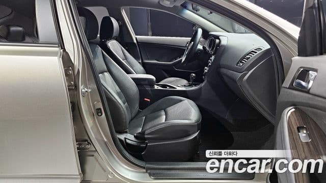 Kia The / новый New K5 Trendy, 2014 11