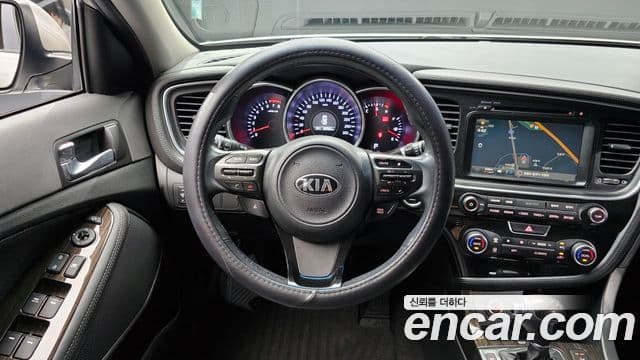 Kia The / новый New K5 Trendy, 2014 13