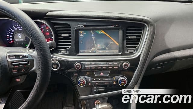 Kia The / новый New K5 Trendy, 2014 16