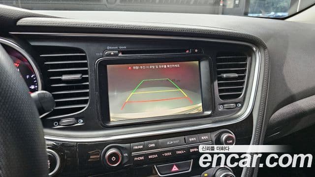 Kia The / новый New K5 Trendy, 2014 17