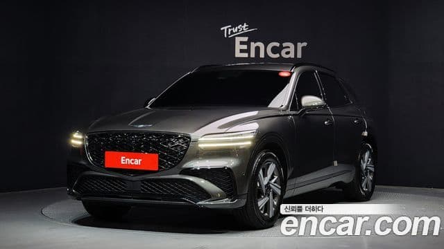 Genesis GV70, 2025 1