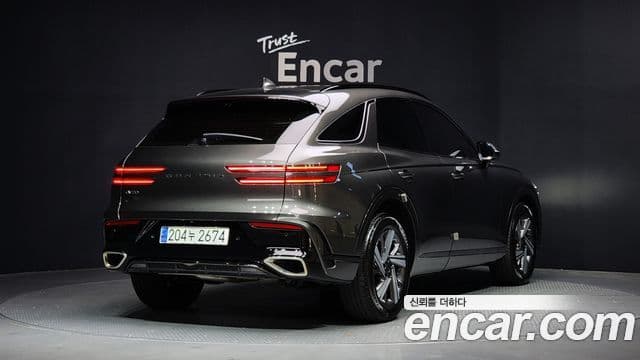 Genesis GV70, 2025 2