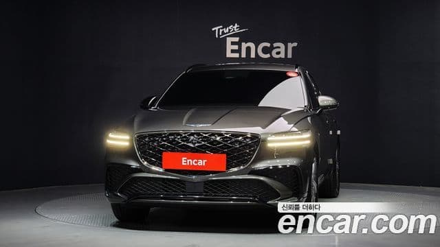 Genesis GV70, 2025 3