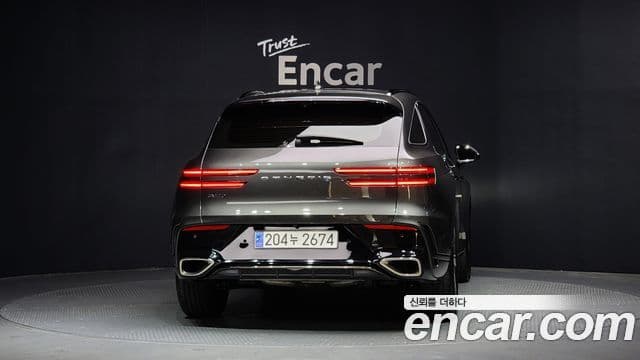 Genesis GV70, 2025 4