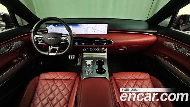 Genesis GV70, 2025 7