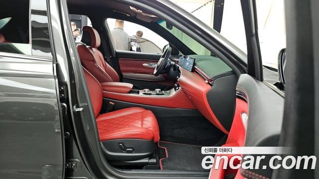 Genesis GV70, 2025 11