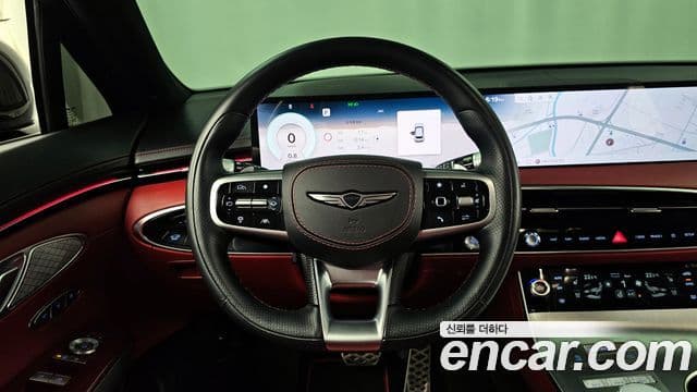 Genesis GV70, 2025 13