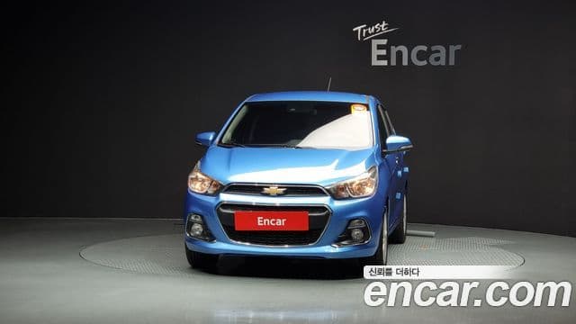 Chevrolet(GM대우) The / новый Next Spark LTZ, 2017 3