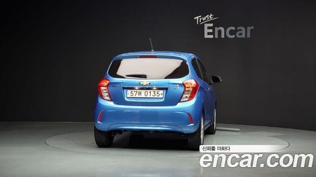 Chevrolet(GM대우) The / новый Next Spark LTZ, 2017 4